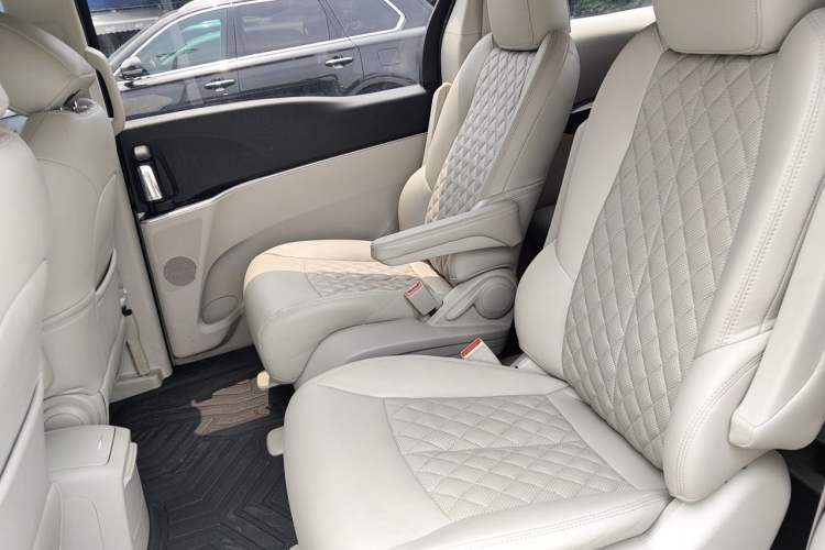 Used Buick GL8 2023 Land Executive Class Smart Enjoyment Model Left Rear Seat