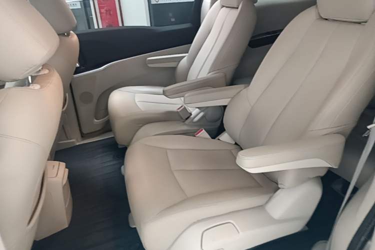 Used Buick GL8 2023 Land Executive Class Smart Enjoyment Model Left Rear Seat