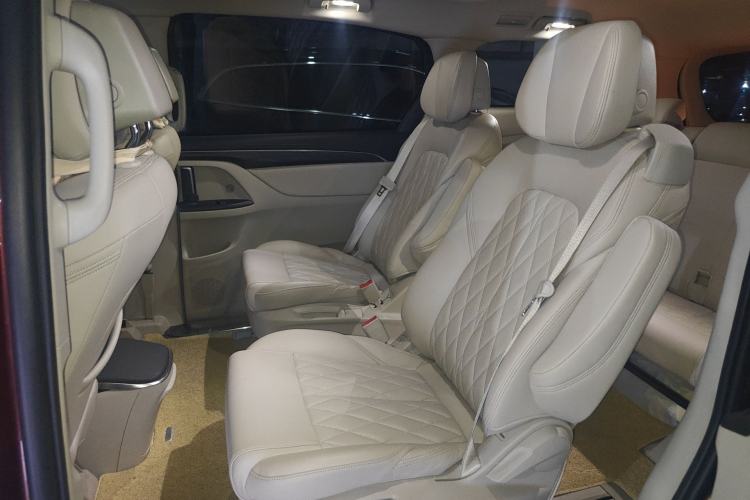 Used Buick GL8 2023 ES Lu Zun Comfort Model Left Rear Seat