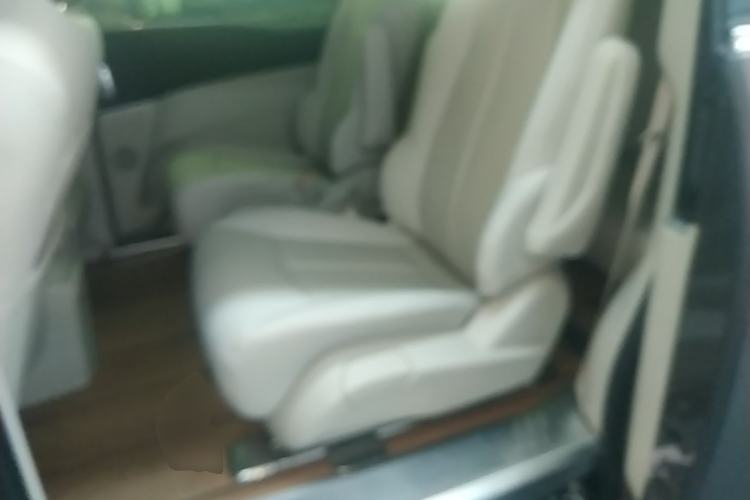 Used Buick GL8 2023 Land Executive Class Smart Enjoyment Model Left Rear Seat