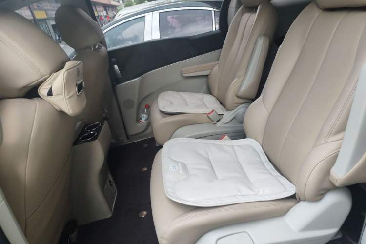 Used Buick GL8 2023 Land Executive Class Comfort Model Left Rear Seat
