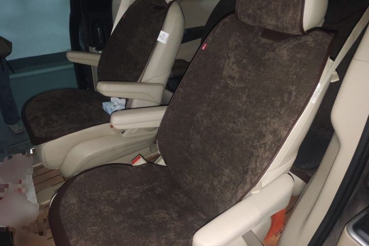 Used Buick GL8 2023 Facelifted Land Cruiser Executive Luxury Version Left Rear Seat
