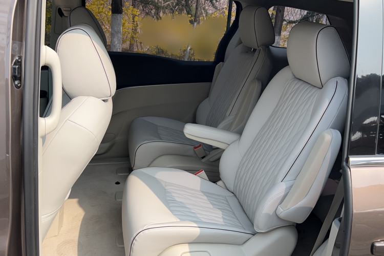 Used Buick GL8 2023 Land Executive Class Comfort Model Left Rear Seat