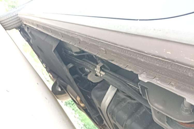 Used Buick GL8 2023 Land Business Class Smart Deluxe Model Left Side Sill