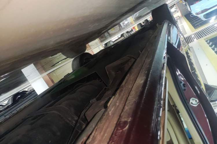 Used Buick GL8 2023 ES Lu Zun Deluxe Model Left Side Sill