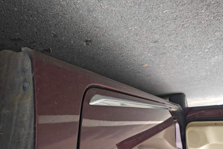 Used Buick GL8 2023 ES Lu Zun Deluxe Model Left Side Sill