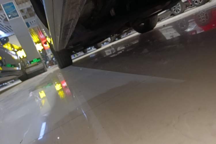 Used Buick GL8 2023 Facelifted Land Cruiser Executive Luxury Version Left Side Sill