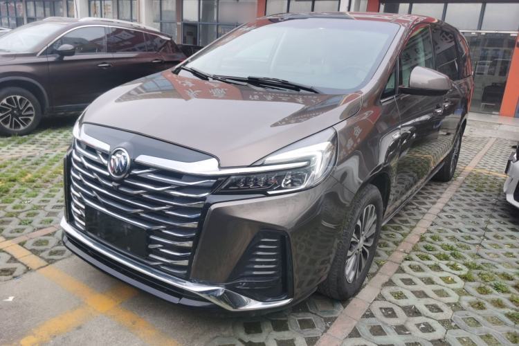 Used Buick GL8 2023 Land Executive Class 652T Luxury Model Guazi used car, China used car export, Used car for sale, Used cars, Cheapest cars for sale