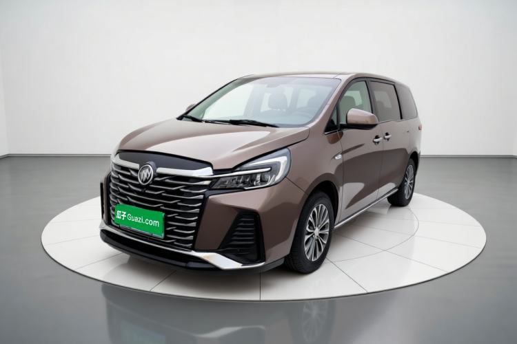 Used Buick GL8 2023 Land Executive Class 652T Luxury Model Guazi used car, China used car export, Used car for sale, Used cars, Cheapest cars for sale