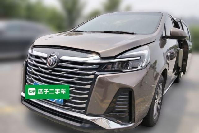 Used Buick GL8 2023 Land Executive Class Smart Enjoyment Model