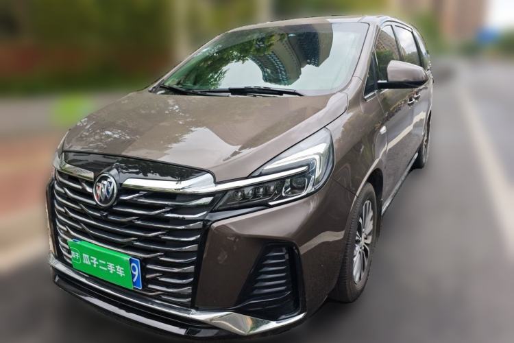 Used Buick GL8 2023 Land Executive Class Smart Enjoyment Model Guazi used car, China used car export, Used car for sale, Used cars, Cheapest cars for sale