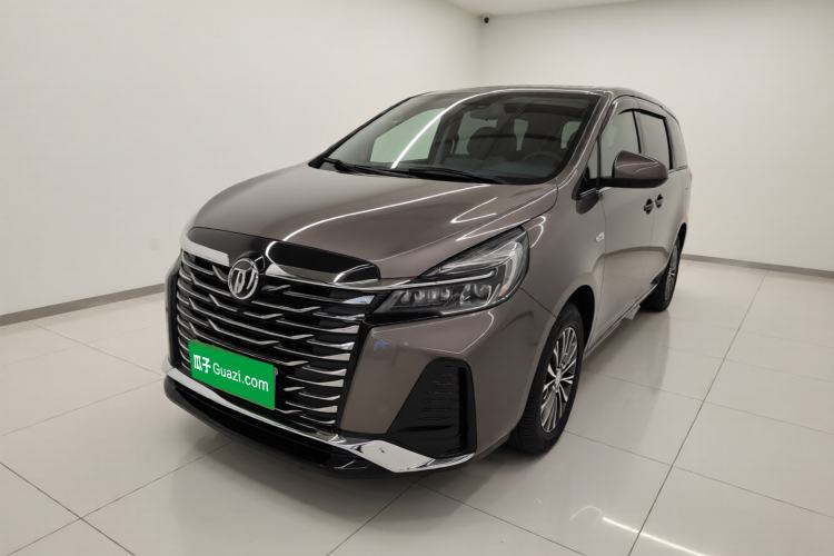 Used Buick GL8 2023 Land Executive Class Comfort Model