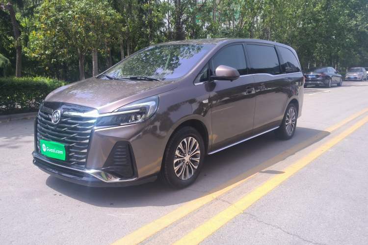 Used Buick GL8 2023 Land Executive Class Smart Enjoyment Model Guazi used car, China used car export, Used car for sale, Used cars, Cheapest cars for sale