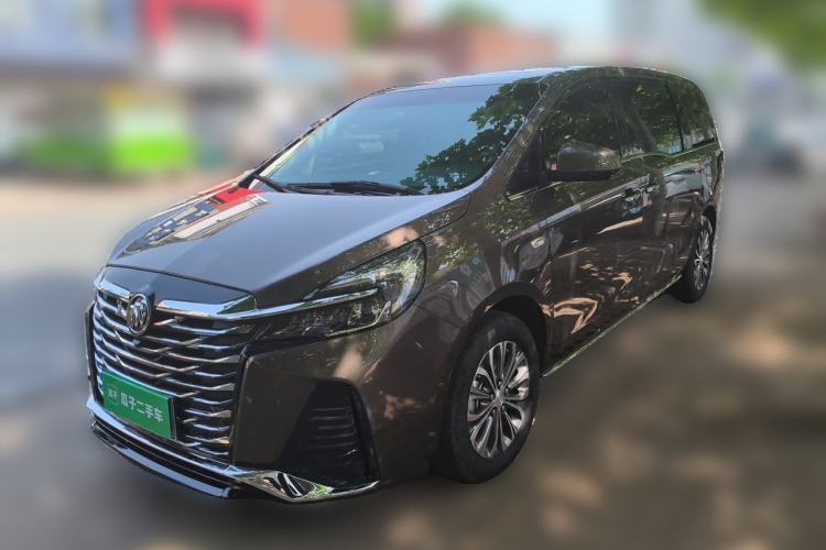 Used Buick GL8 2023 Facelifted Land Cruiser Executive Luxury Version Guazi used car, China used car export, Used car for sale, Used Buick cars, Cheapest cars for sale