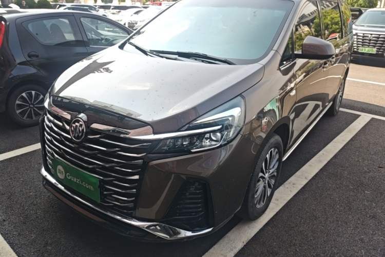 Used Buick GL8 2023 Land Executive Class Comfort Model Guazi used car, China used car export, Used car for sale, Used cars, Cheapest cars for sale