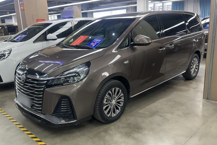 Used Buick GL8 2023 Facelifted Land Cruiser Executive Luxury Version Guazi used car, China used car export, Used car for sale, Used  cars, Cheapest cars for sale