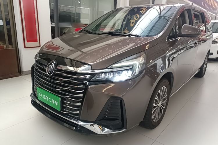 Buick GL8 2023