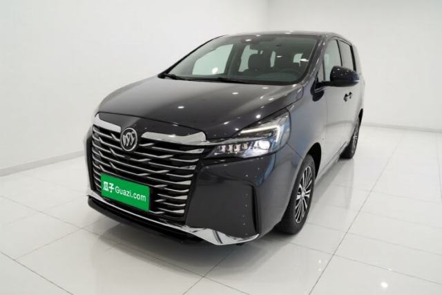 Buick GL8 2023 Land Executive Class Smart Enjoyment Model مستعملة