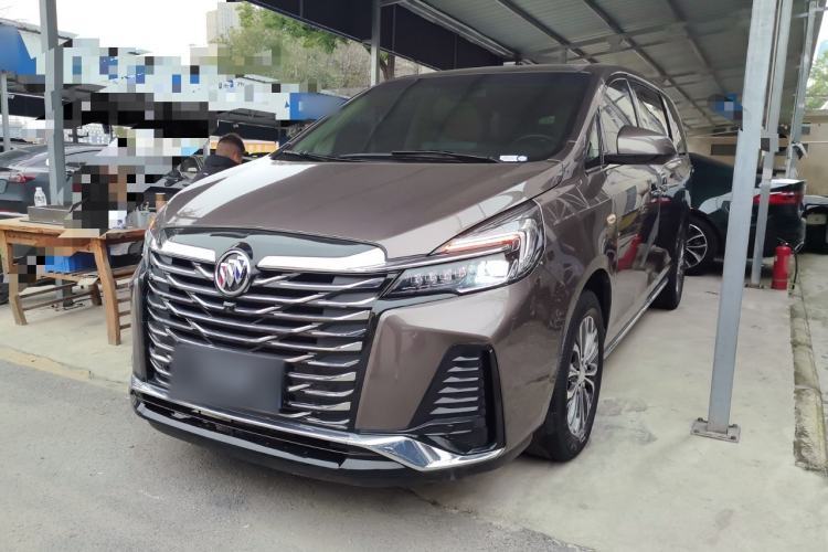 Used Buick GL8 2023 Facelifted Land Cruiser Executive Luxury Version Guazi used car, China used car export, Used car for sale, Used  cars, Cheapest cars for sale