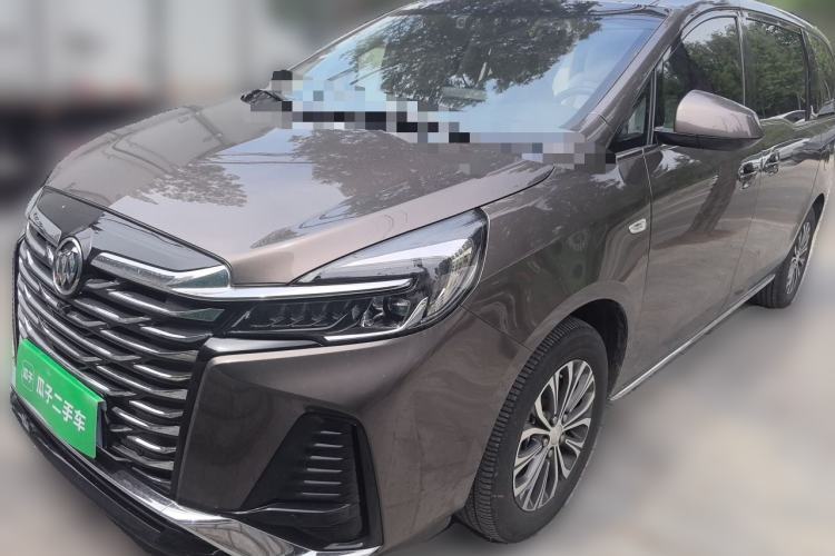 Used Buick GL8 2023 Land Executive Class Smart Enjoyment Model Guazi used car, China used car export, Used car for sale, Used cars, Cheapest cars for sale