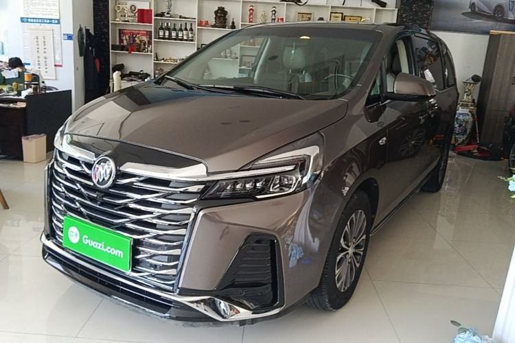 Used Buick GL8 2023 Land Executive Class Comfort Model Guazi used car, China used car export, Used car for sale, Used cars, Cheapest cars for sale