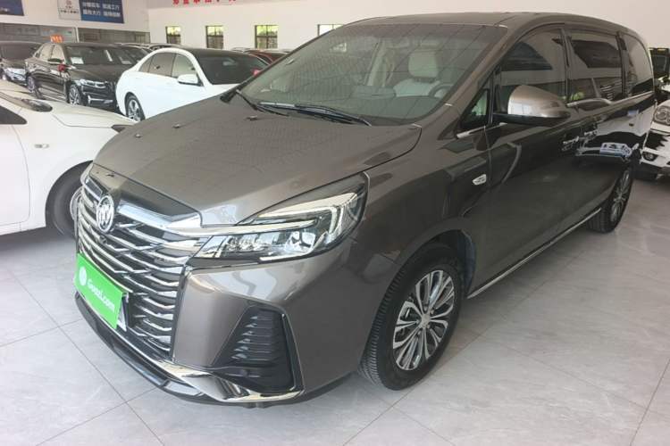 Used Buick GL8 2023 Facelifted Land Cruiser Executive Luxury Version Guazi used car, China used car export, Used car for sale, Used cars, Cheapest cars for sale