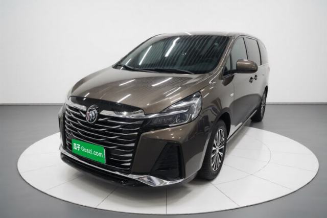 Used Buick GL8 2023 Facelifted Land Cruiser Executive Luxury Version