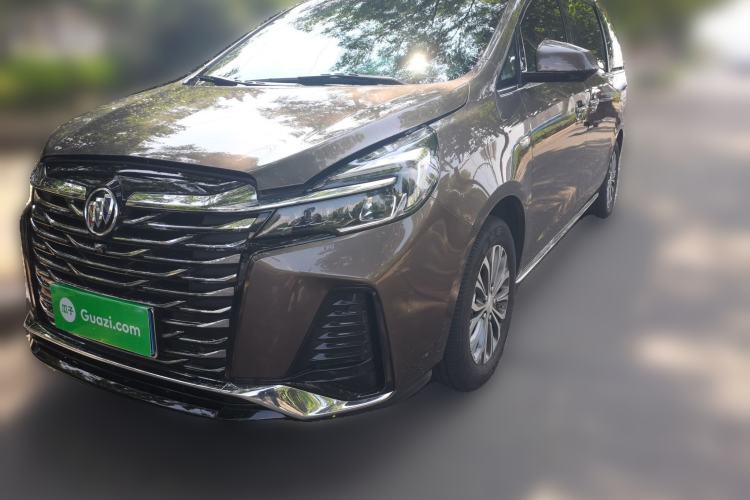 Used Buick GL8 2023 Facelifted Land Cruiser Executive Luxury Version Guazi used car, China used car export, Used car for sale, Used Buick cars, Cheapest cars for sale