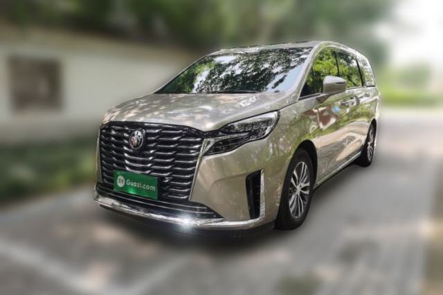 Used Buick GL8 2023 ES Lu Zun Deluxe Model