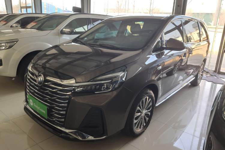 Used Buick GL8 2023 Land Executive Class Comfort Model Guazi used car, China used car export, Used car for sale, Used cars, Cheapest cars for sale