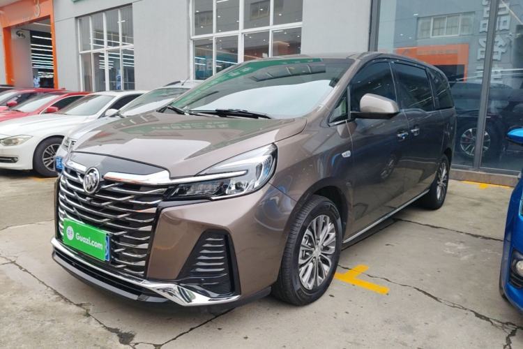 Used Buick GL8 2023 Facelifted Land Cruiser Executive Luxury Version Guazi used car, China used car export, Used car for sale, Used Buick cars, Cheapest cars for sale