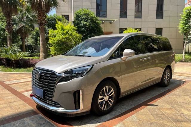 Used Buick GL8 2023 ES Lu Zun Deluxe Model