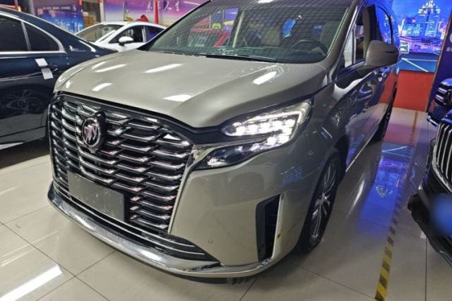 Used Buick GL8 2023 ES Lu Zun Deluxe Model