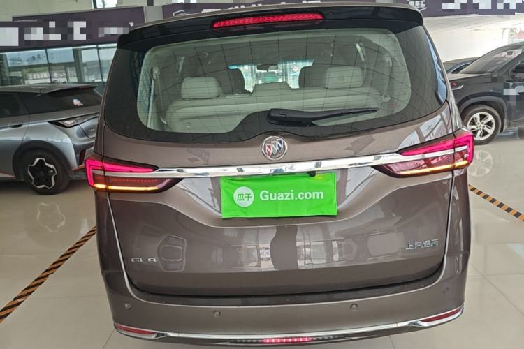 Used Buick GL8 2023 Land Executive Class Comfort Model Rear