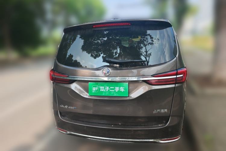 Used Buick GL8 2023 Facelifted Land Cruiser Executive Luxury Version Rear