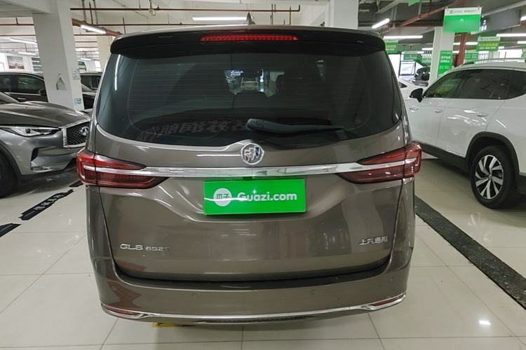 Used Buick GL8 2023 Land Executive Class Smart Enjoyment Model Rear