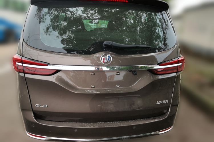 Used Buick GL8 2023 Land Executive Class Comfort Model Rear