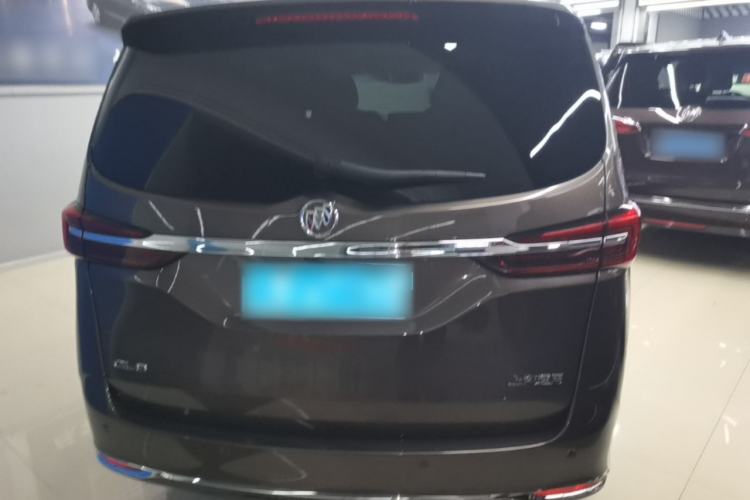 Used Buick GL8 2023 Facelifted Land Cruiser Executive Luxury Version Rear