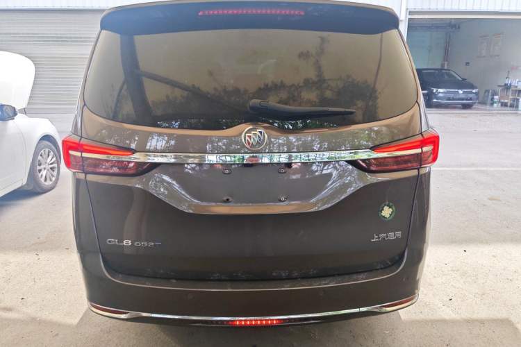 Used Buick GL8 2023 Land Executive Class 652T Luxury Model Rear