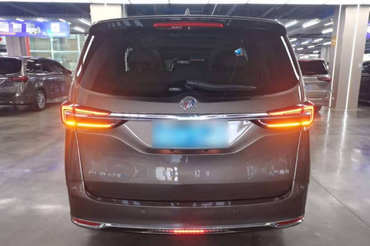 Used Buick GL8 2023 Land Executive Class Deluxe Model Rear