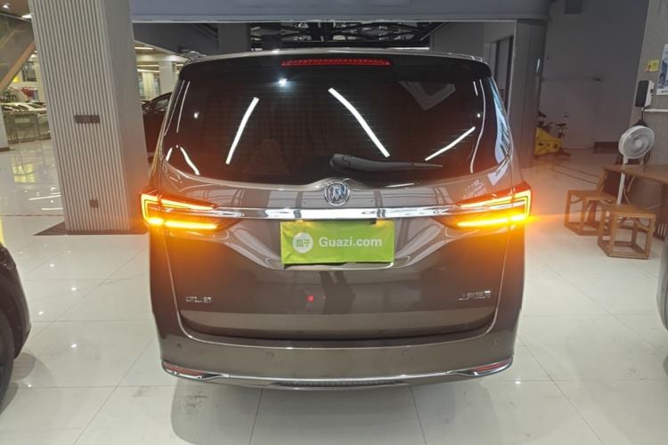 Used Buick GL8 2023 Land Executive Class Comfort Model Rear
