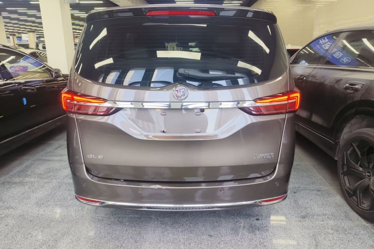 Used Buick GL8 2023 Land Executive Class Comfort Model Rear