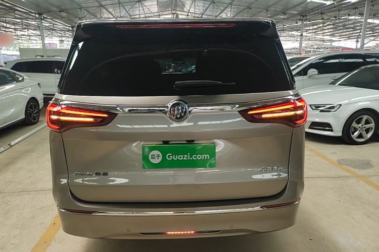 Used Buick GL8 2023 ES Lu Zun Deluxe Model Rear