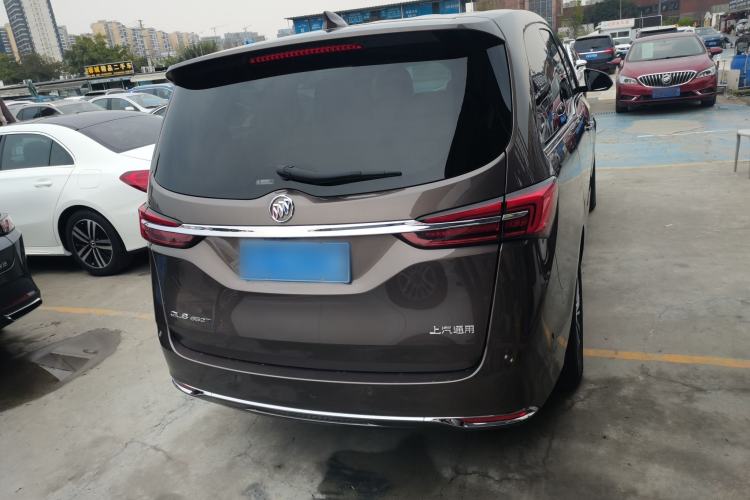Used Buick GL8 2023 Land Executive Class Deluxe Model Rear