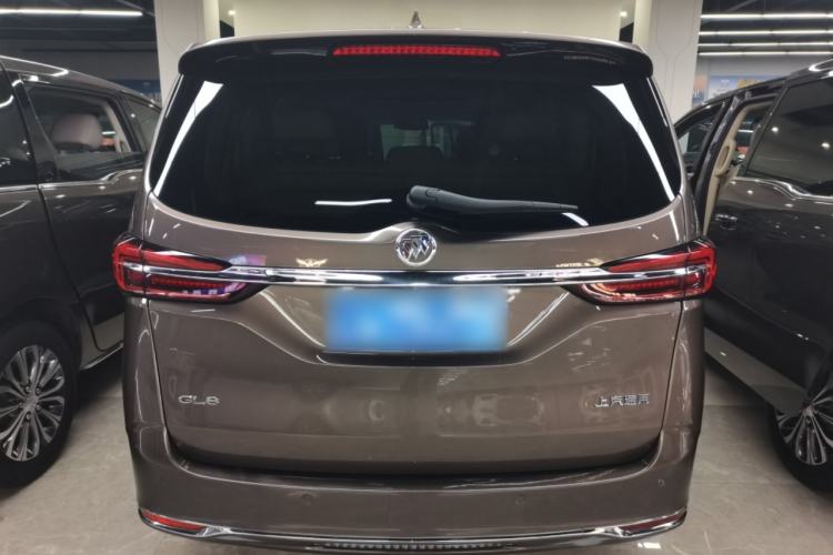 Used Buick GL8 2023 Facelifted Land Cruiser Executive Luxury Version Rear