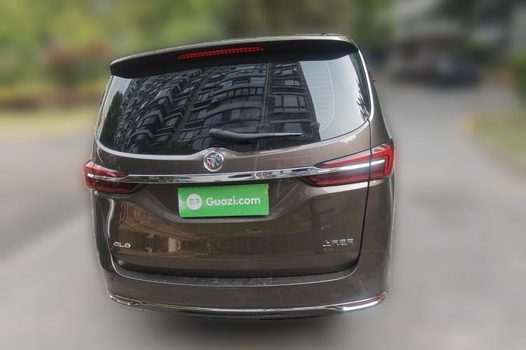 Used Buick GL8 2023 Land Executive Class Comfort Model Rear