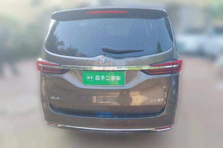 Used Buick GL8 2023 Land Executive Class Smart Enjoyment Model Rear
