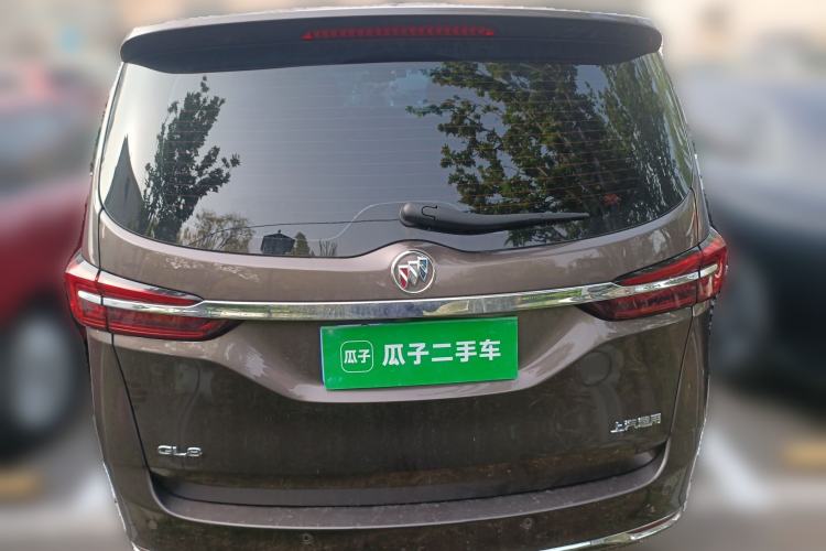 Used Buick GL8 2023 Land Executive Class Smart Enjoyment Model Rear