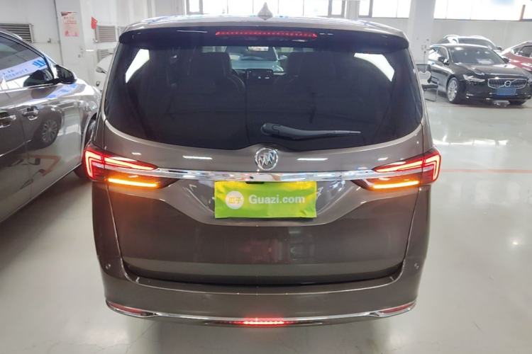 Used Buick GL8 2023 Land Business Class Smart Deluxe Model Rear