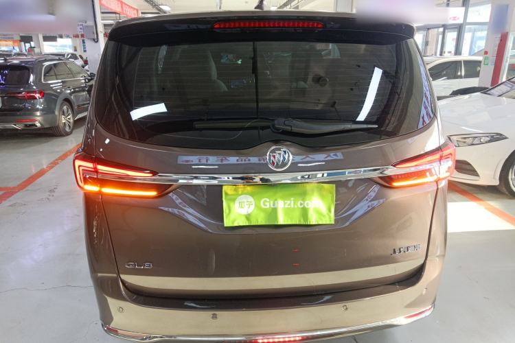 Used Buick GL8 2023 Land Executive Class Smart Enjoyment Model Rear